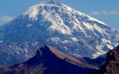 Volcán Tupungato